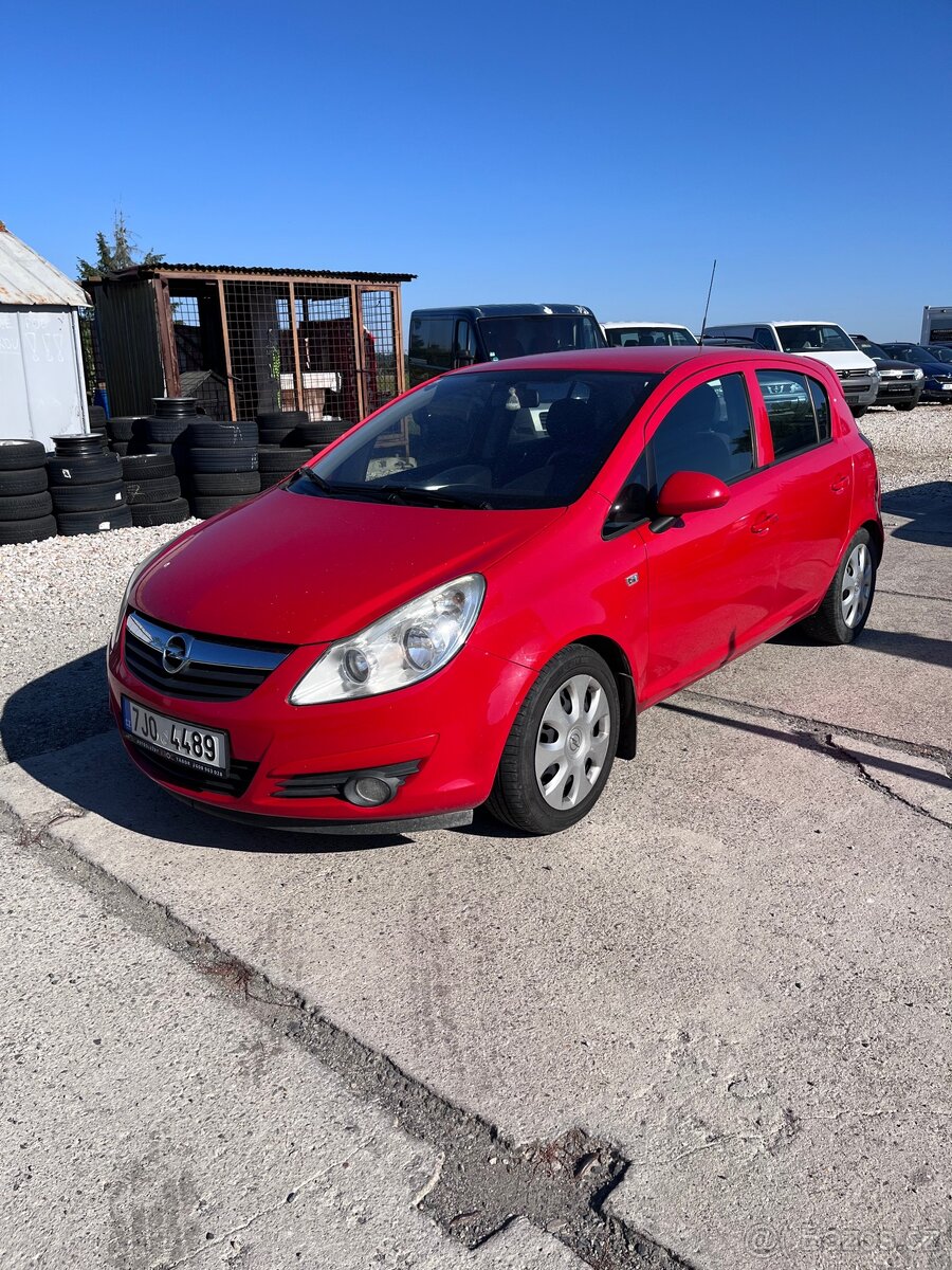 Opel Corsa - 2