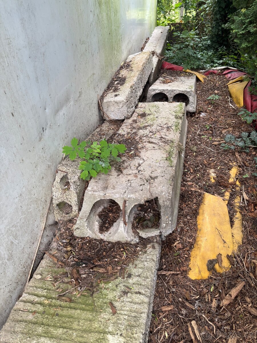 Beton panel - 2