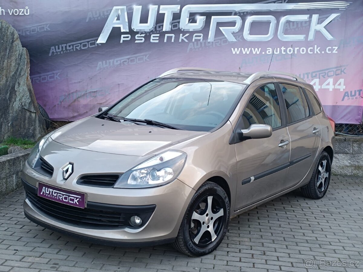 Renault Clio Kombi, 1.2TCE/74kW - 2