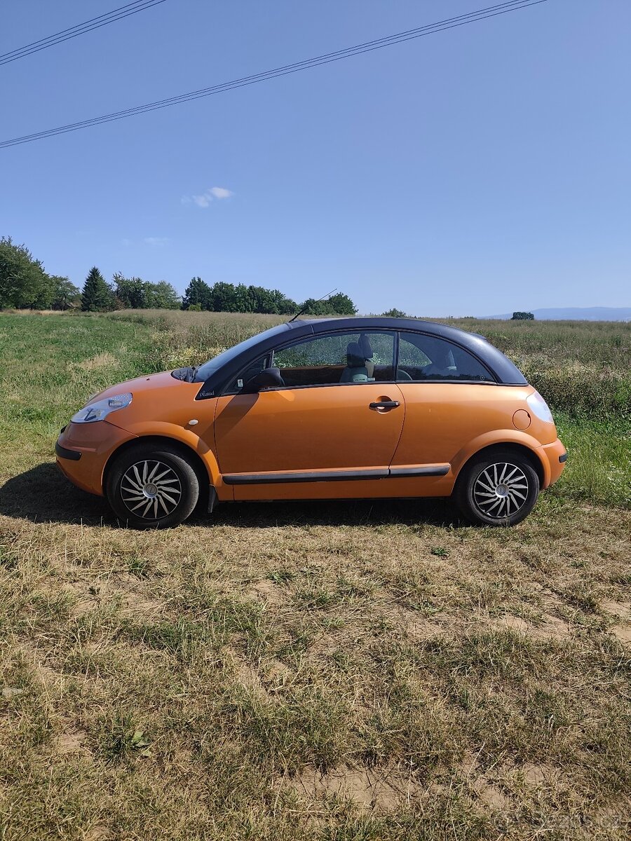 Citroen C3 Pluriel - 2