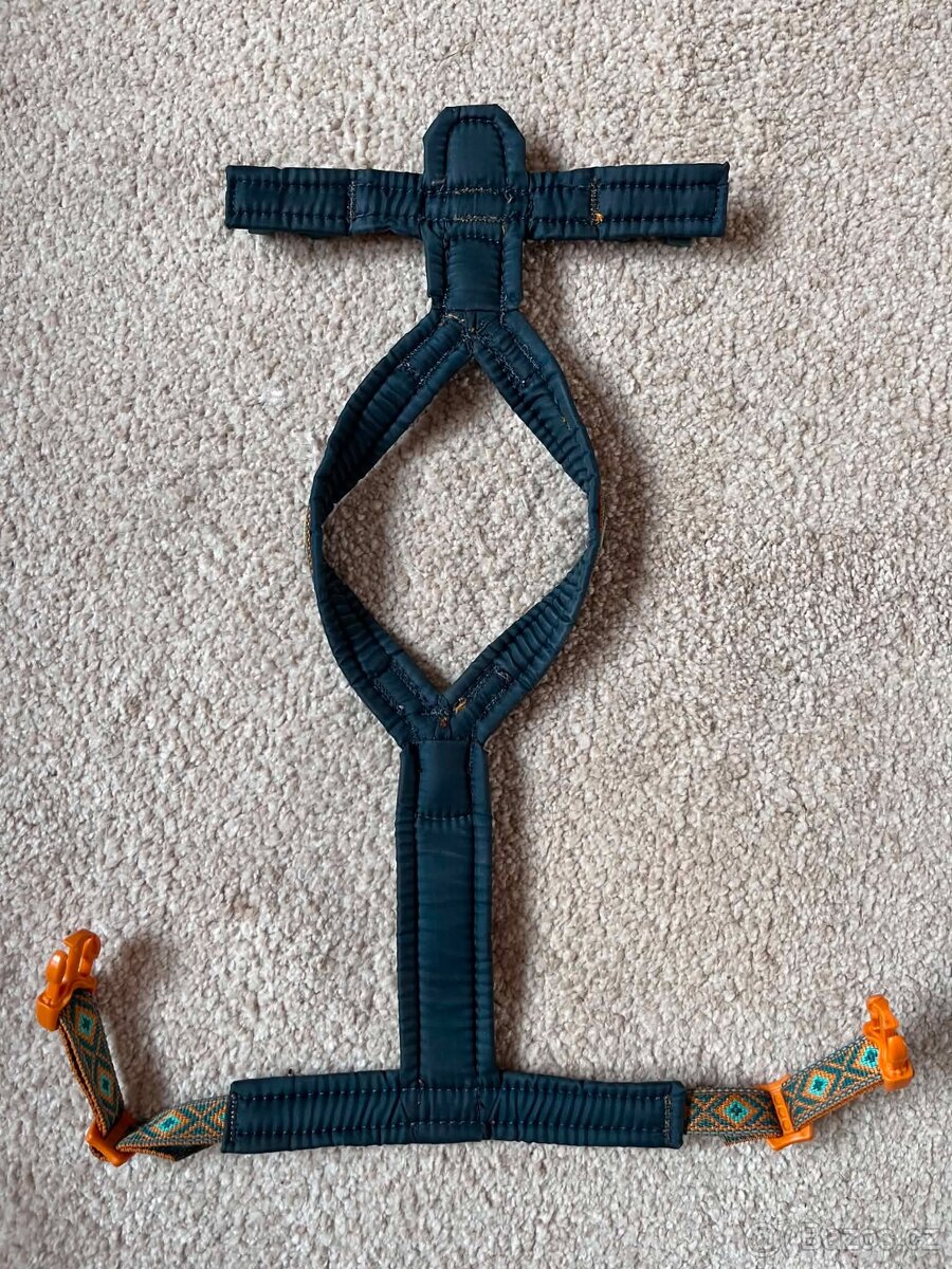 Postroj pro psa Non-stop Line harness 5.0 - 2