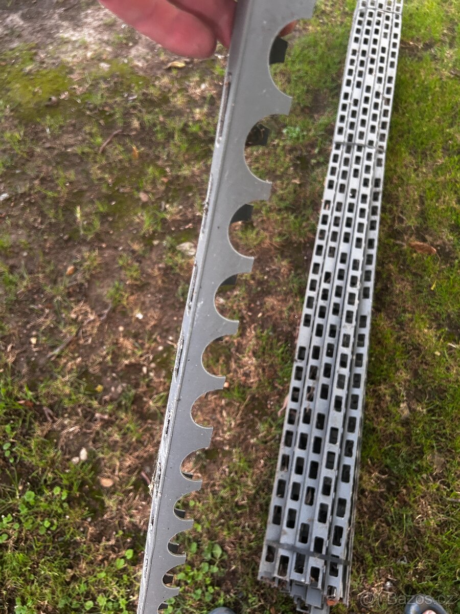 Lišta distanční DL30 – 30 mm × 2 m - 2