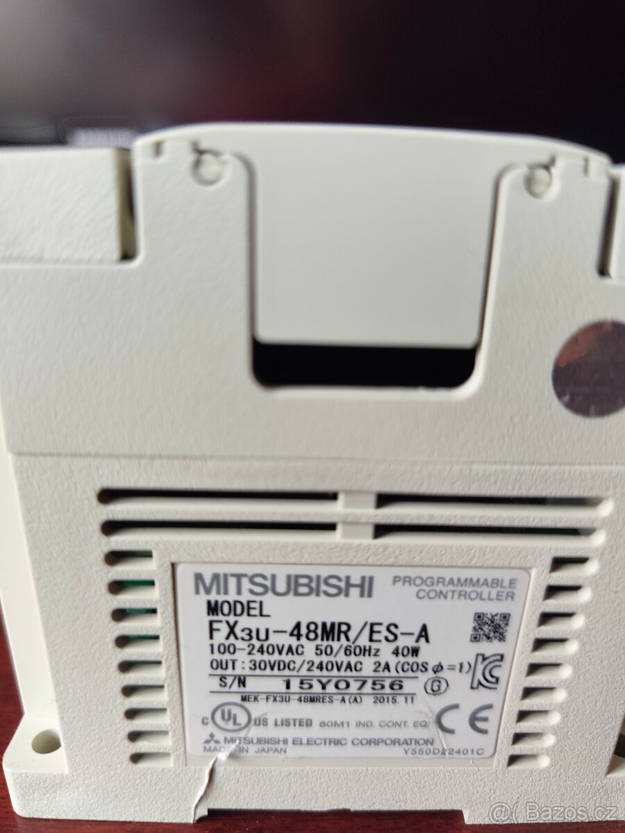 PLC Mitsubischi - 2