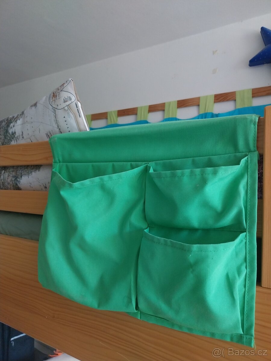 Dětský kapsář na postel zn. Ikea - 2