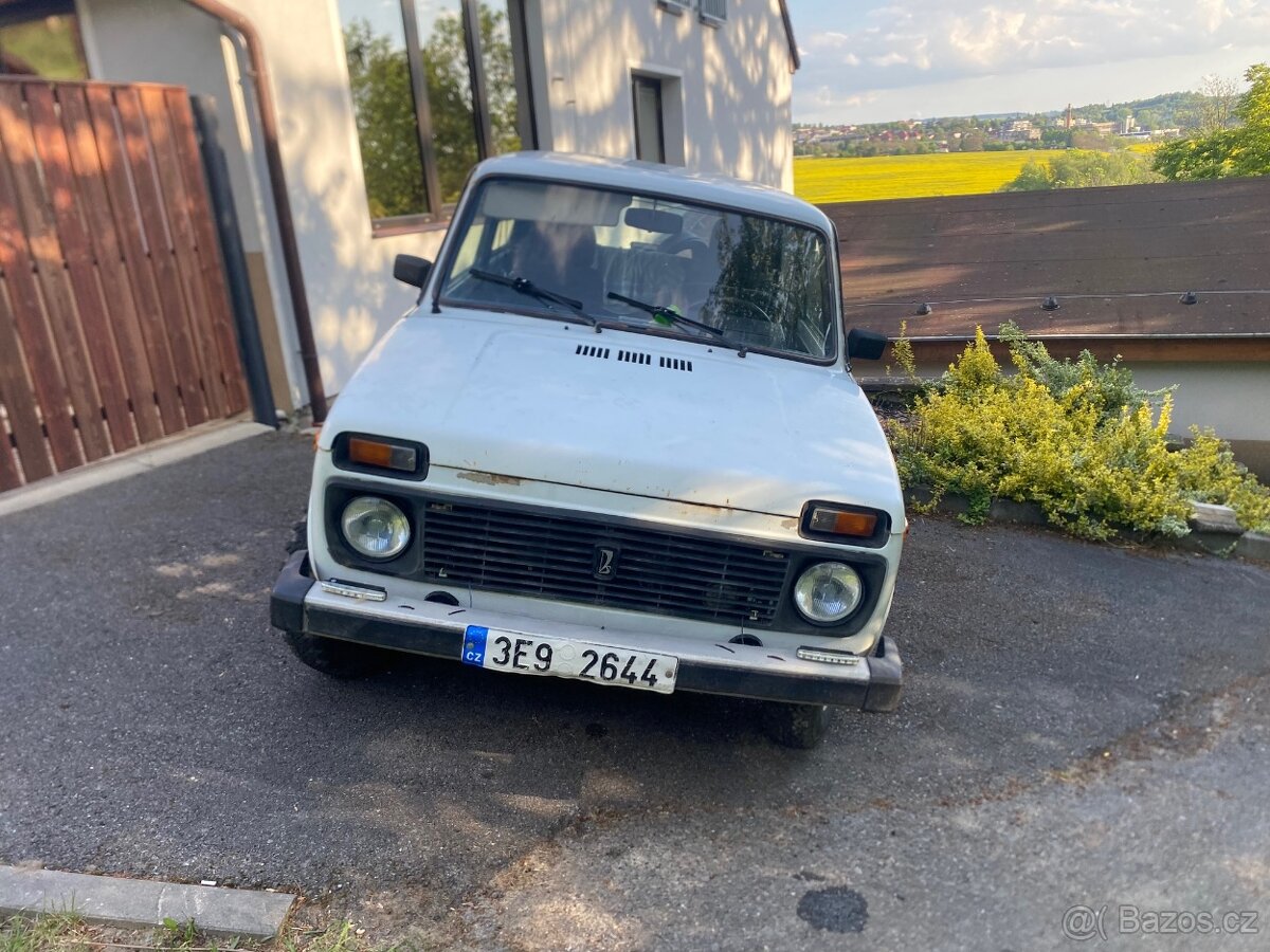 Lada Niva - 2