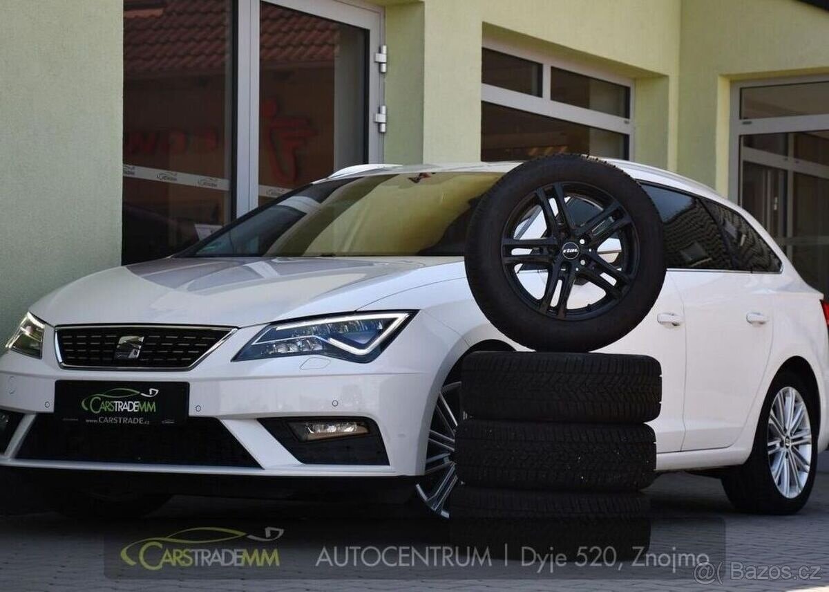 Seat Leon 1.8TSi Xcellence LED - 2