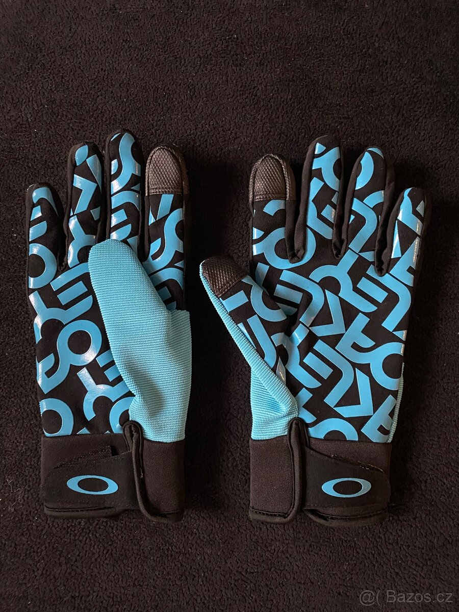MTB rukavice Oakley - 2