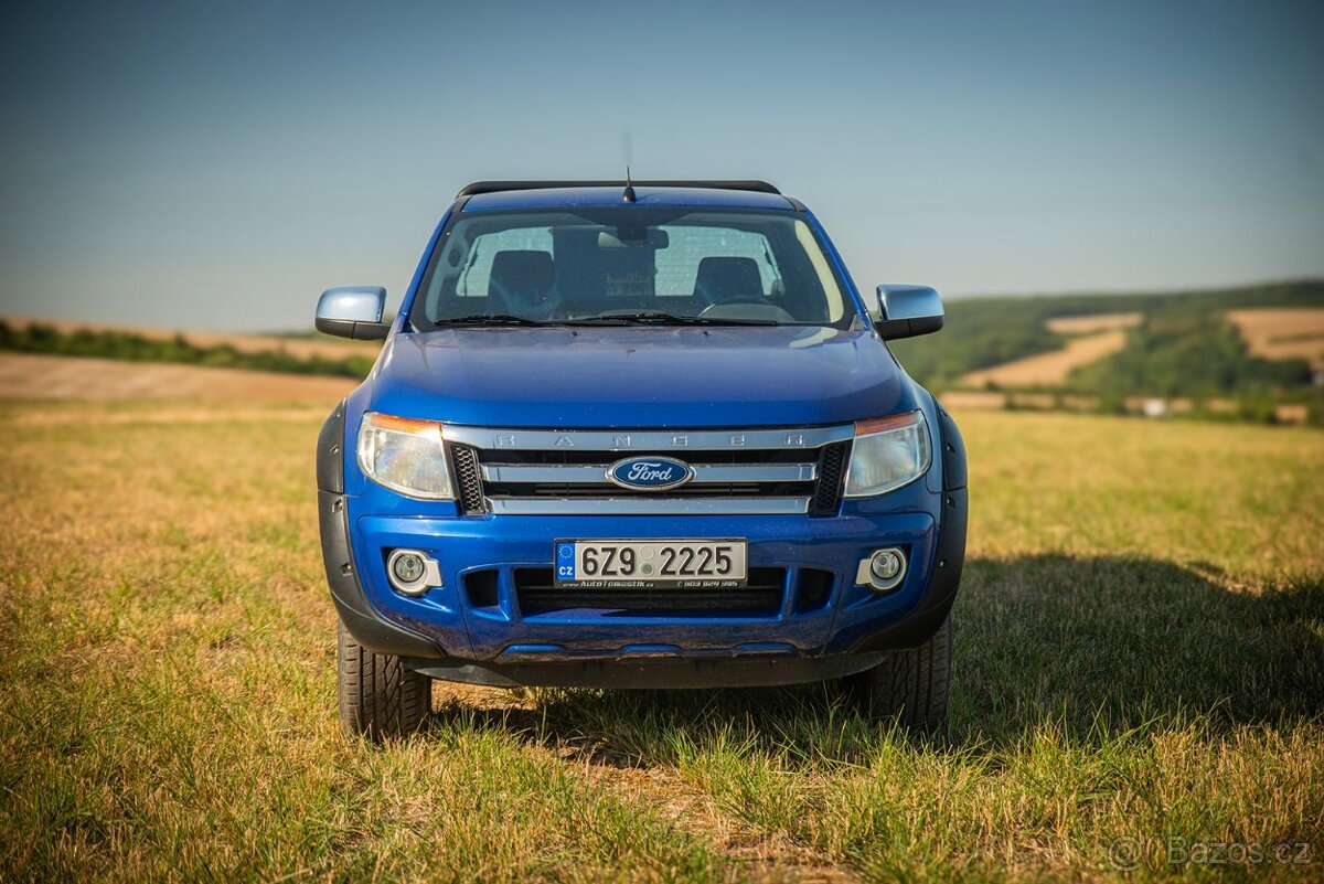 Ford Ranger 2.2 - 2