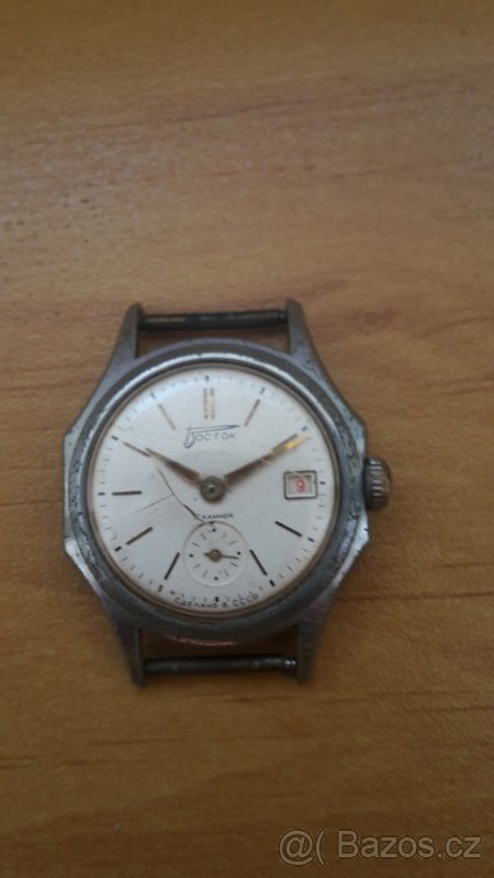Hodinky Vostok - 2