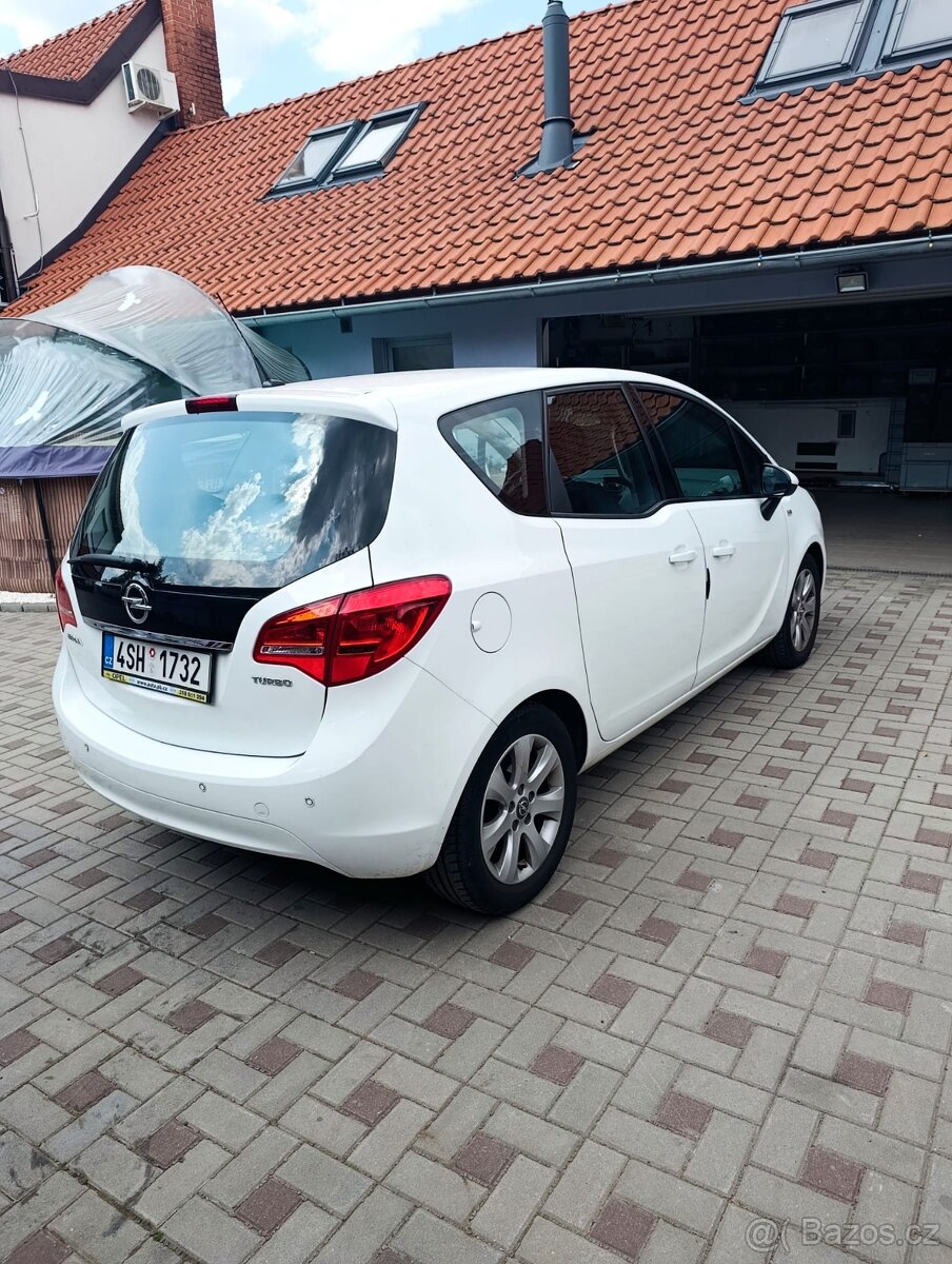Opel Meriva - 2