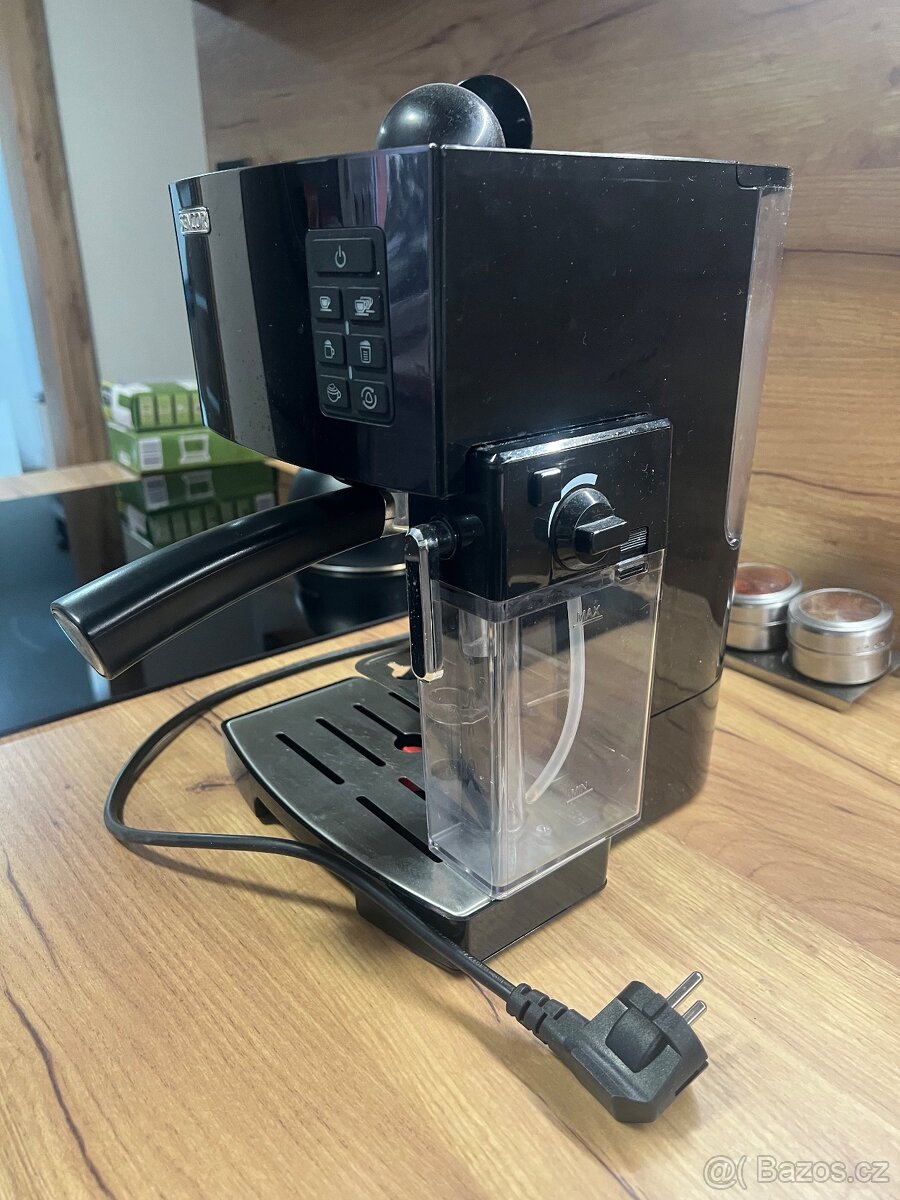 Pákový kávovar Sencor - 2