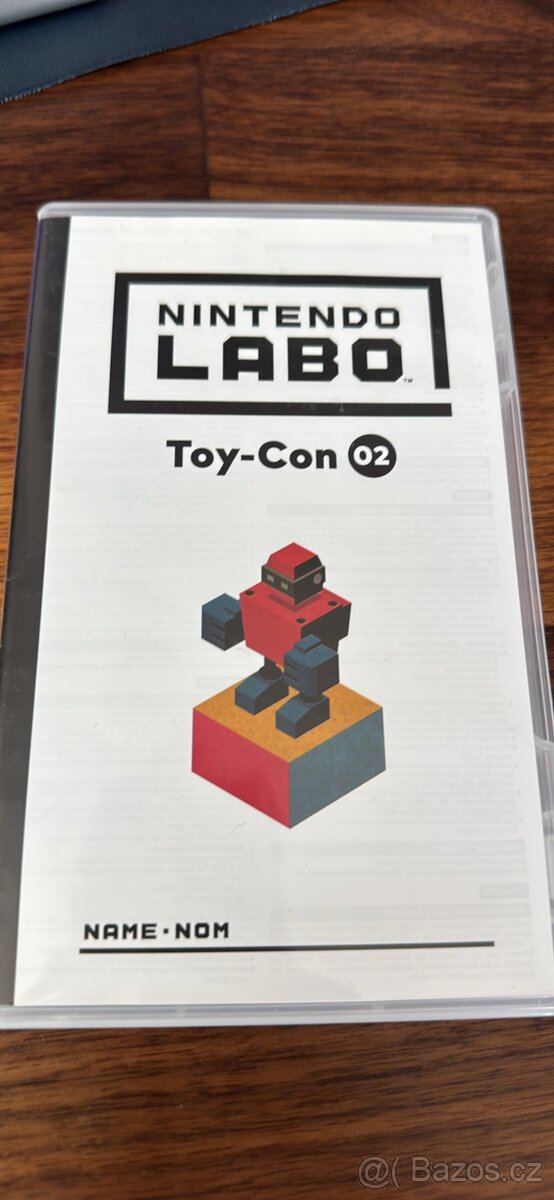 Nintendo Labo™ Toy-Con 02: Robot Kit | Nintendo Switch 🤖🎮 - 2