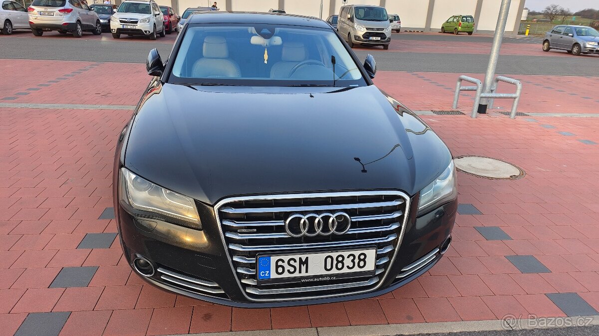 Audi A8 D4 4.2 TDI 258kw - 2