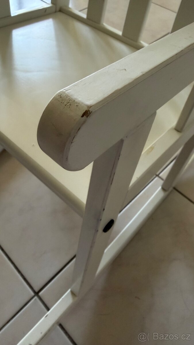 Houpací dětské křeslo Sundvik - 2