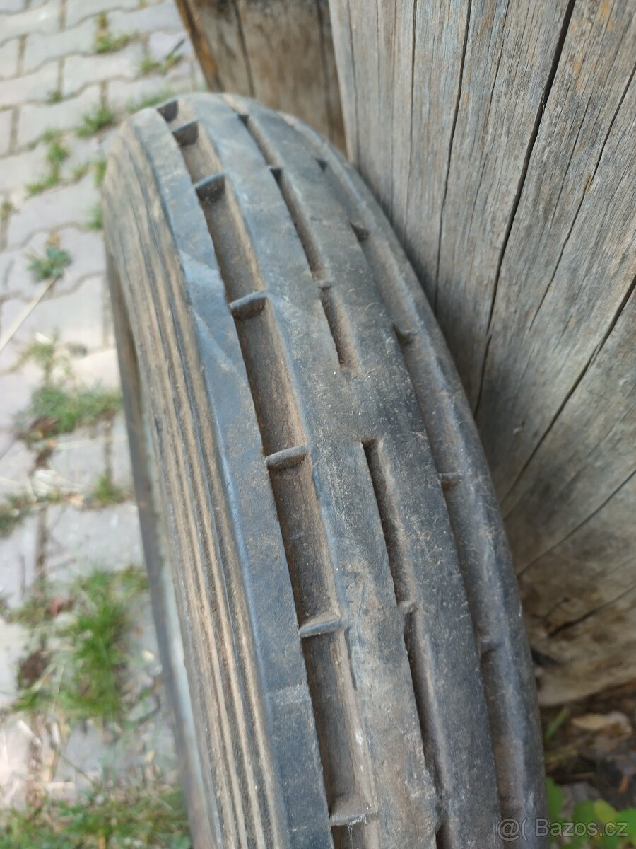 Kolo Zetor - 2