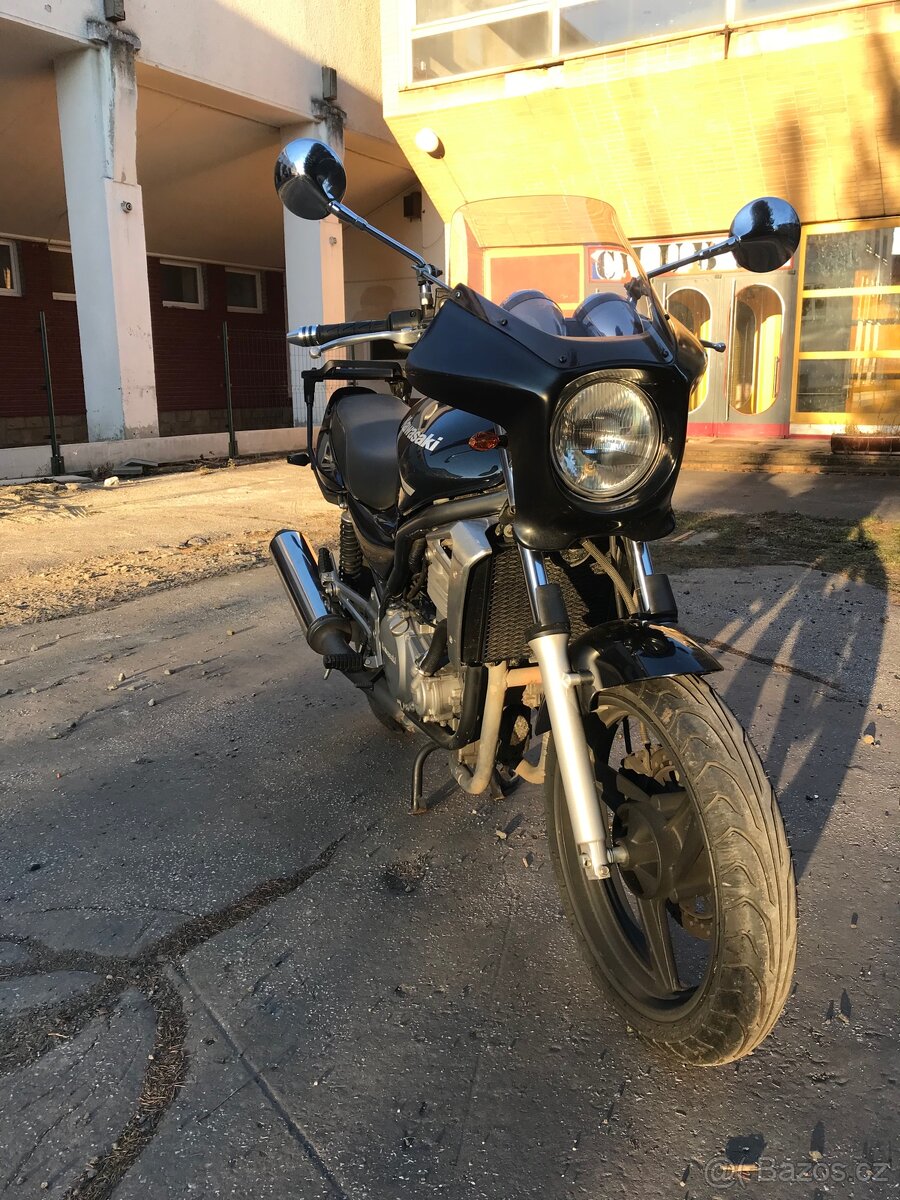 Kawasaki ER 5 - 2