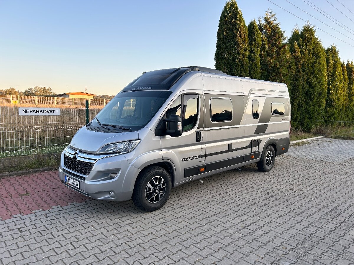 Adria Twin SUPREME 640 SGW - 2
