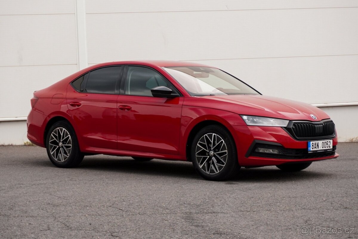 Škoda Octavia 1.5 TSI STYLE PLUS - 2