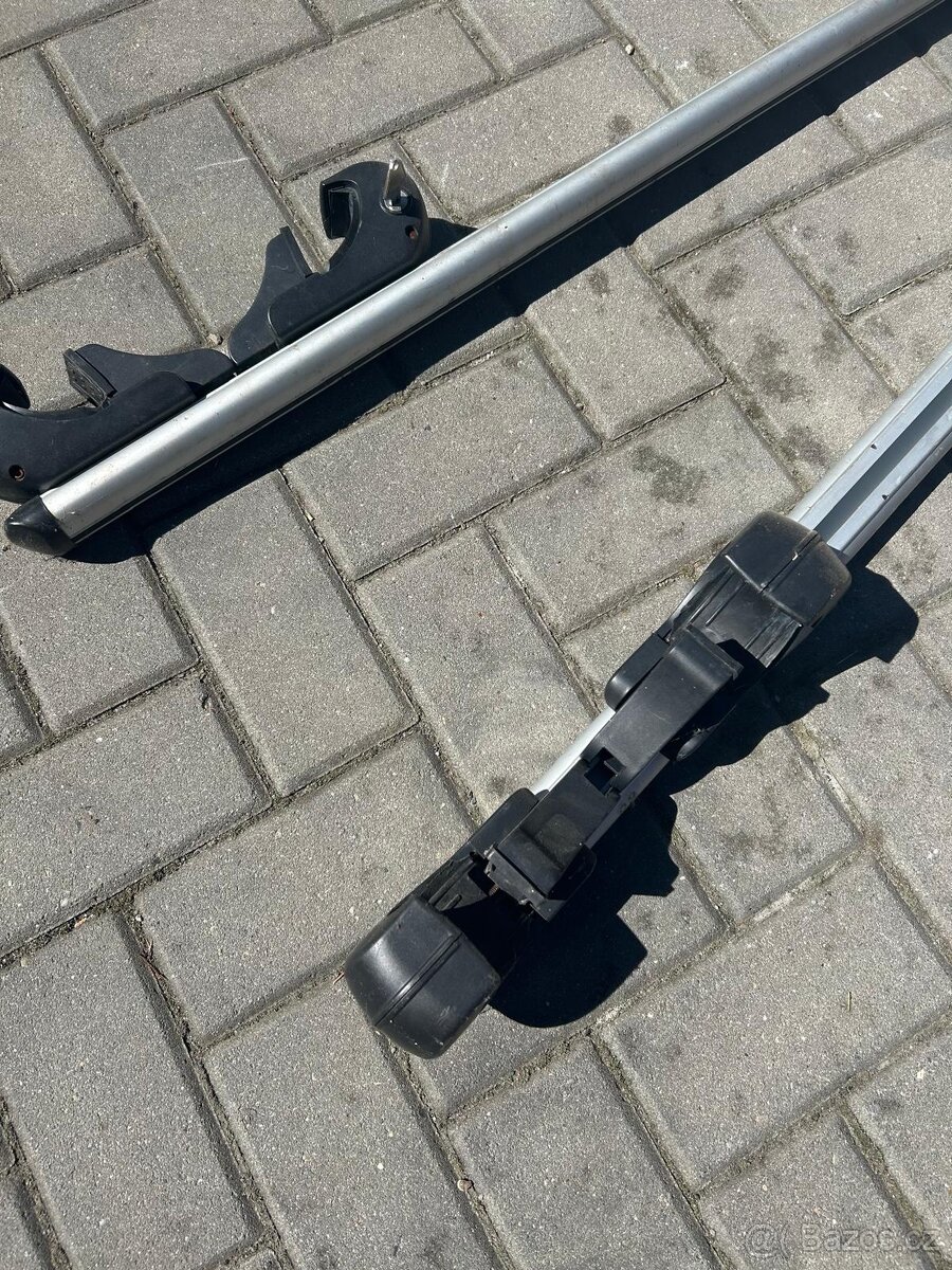Střešní nosiče na auto MENABO BRIO - 2