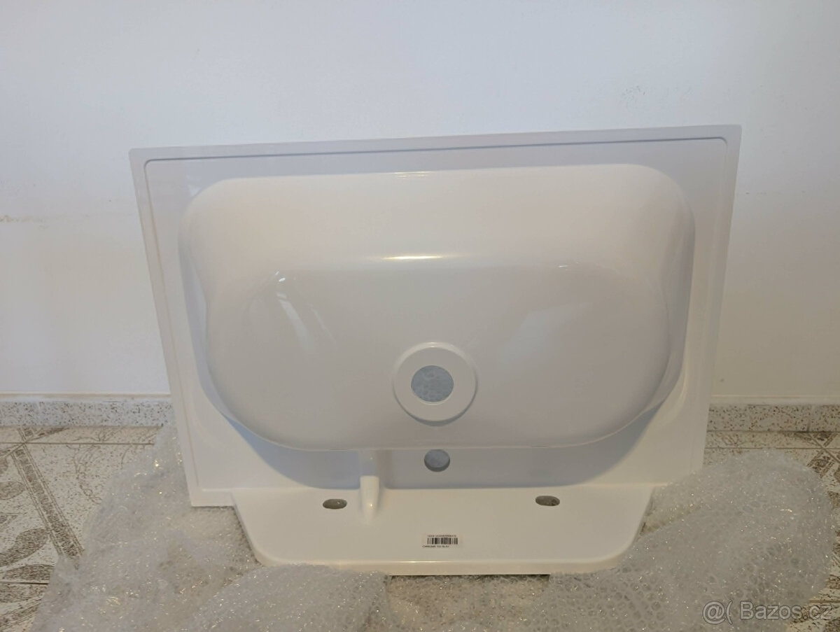 Umyvadlo Ravak Chrome 700 Slim - 2