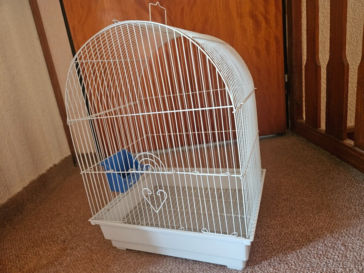 Klec na ptáčka - 2