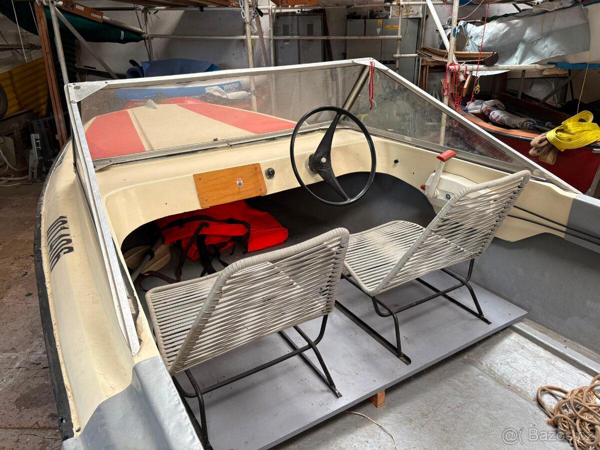 Sport 50 a Crescent 45HP - 2
