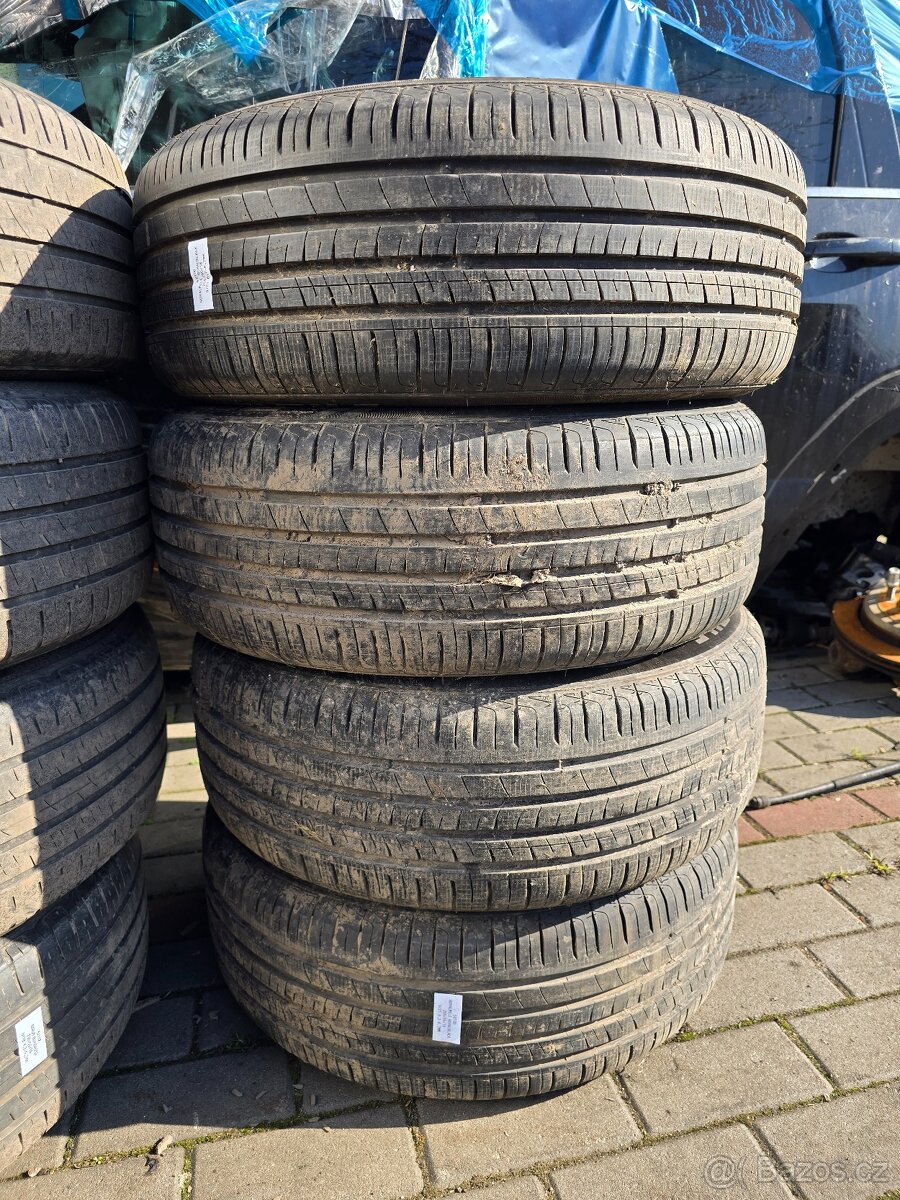 ALU Golf 5x100 R16 - 2