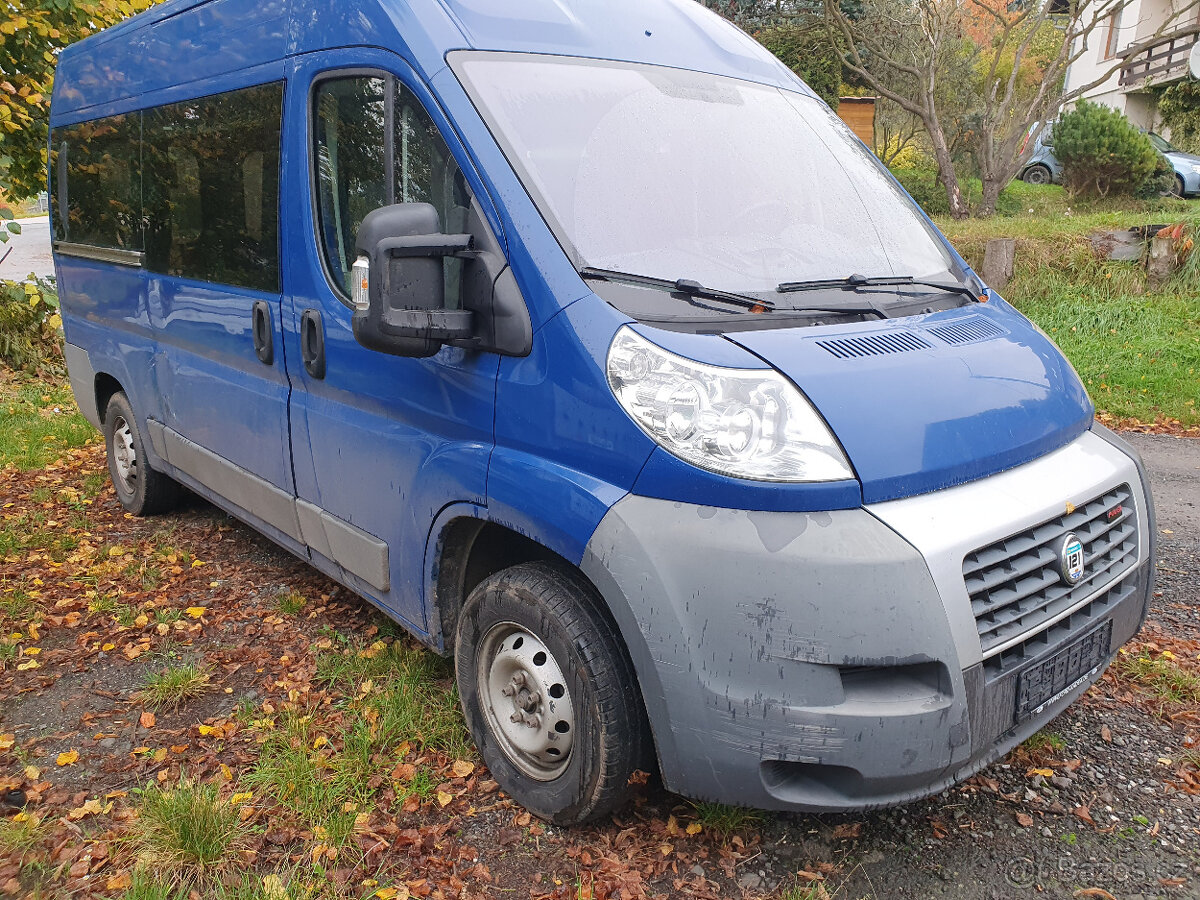 Fiat Ducato L2H2 3.0 115kw r2011 - 2