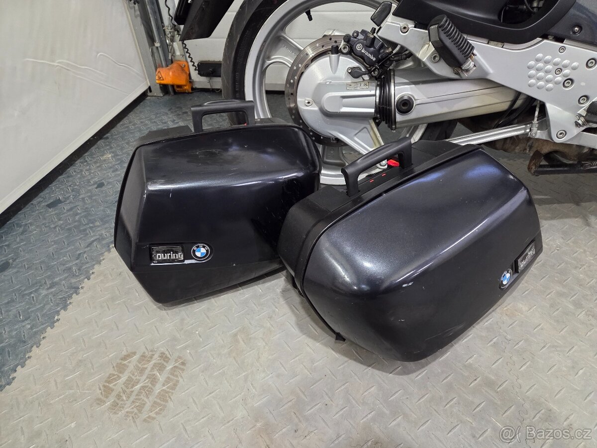 BMW R1100RT - 2