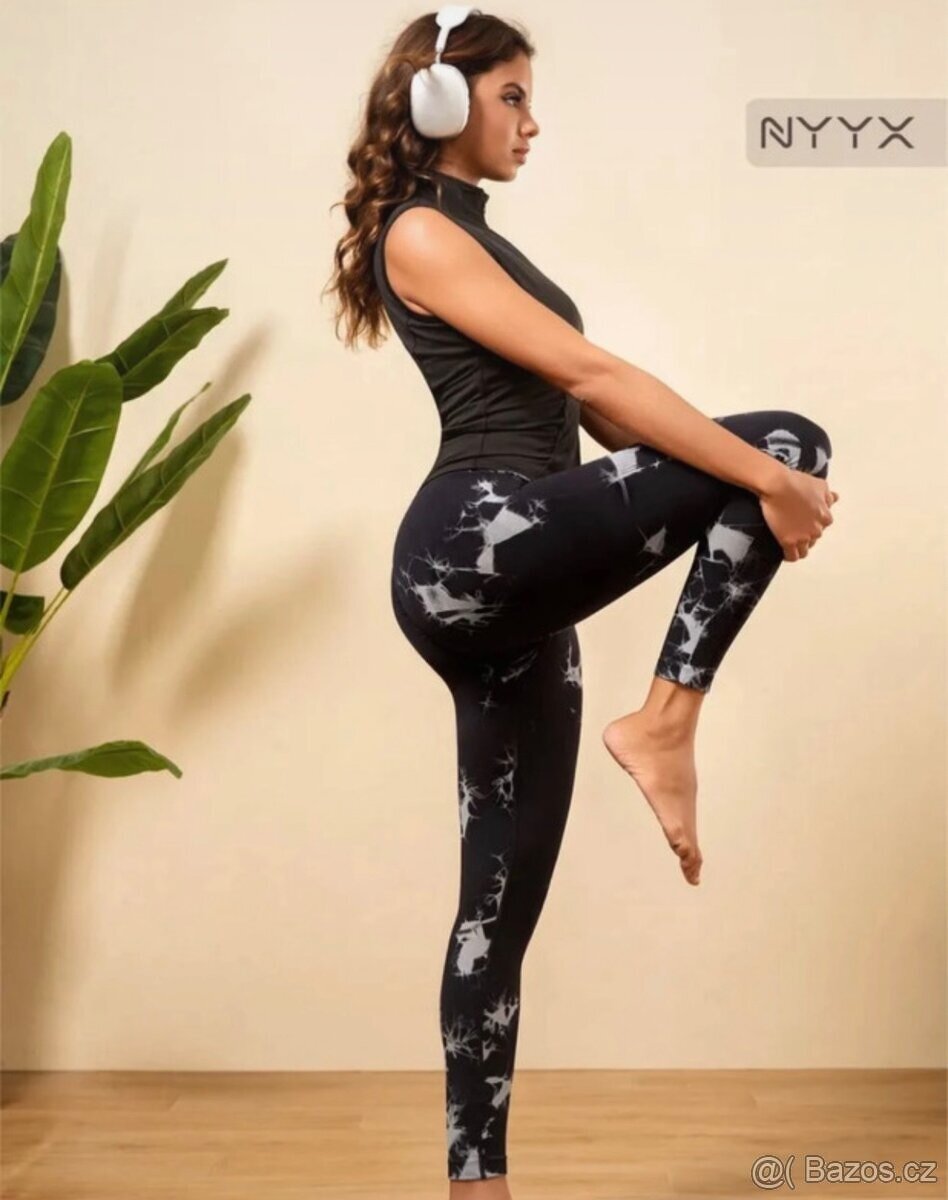 Sportovní legíny - 2