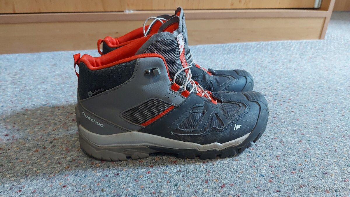 Quechua pohorky vel 36 - 2