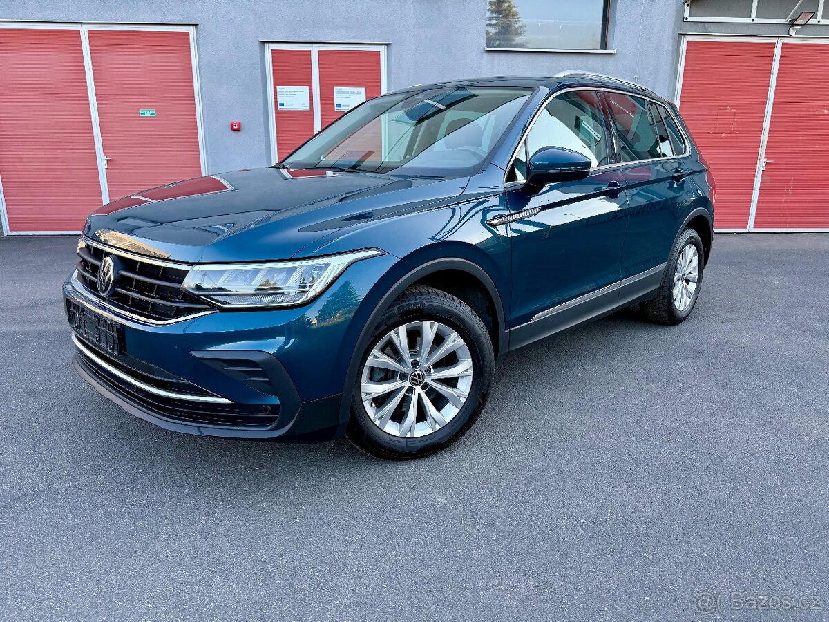 VOLKSWAGEN TIGUAN 2023 - 2