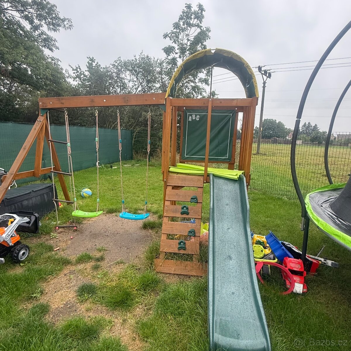 Dětské hřiště - 2