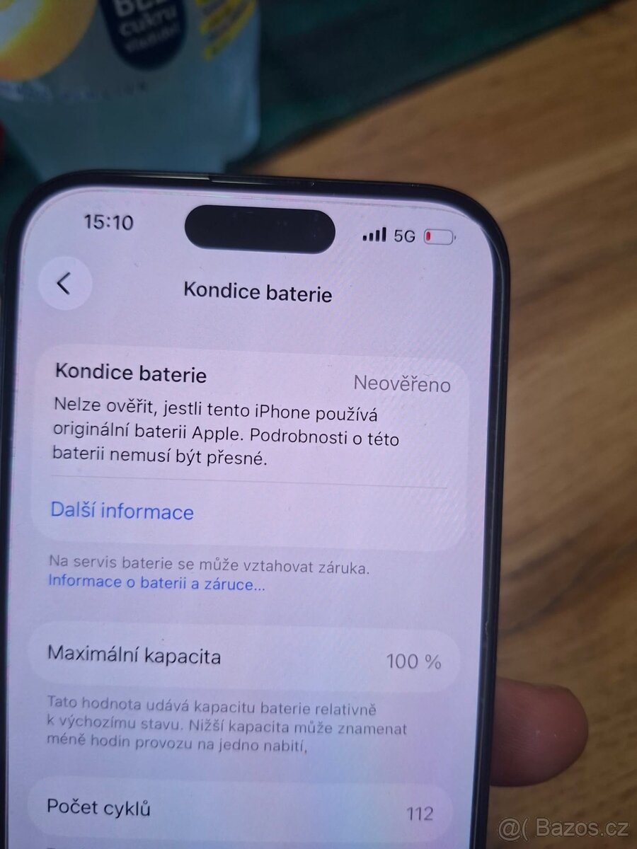 IPhone 15 pro - 2