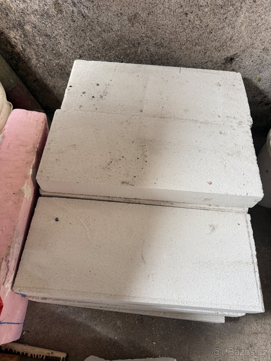 Příčkovky 600x250x75mm - 2