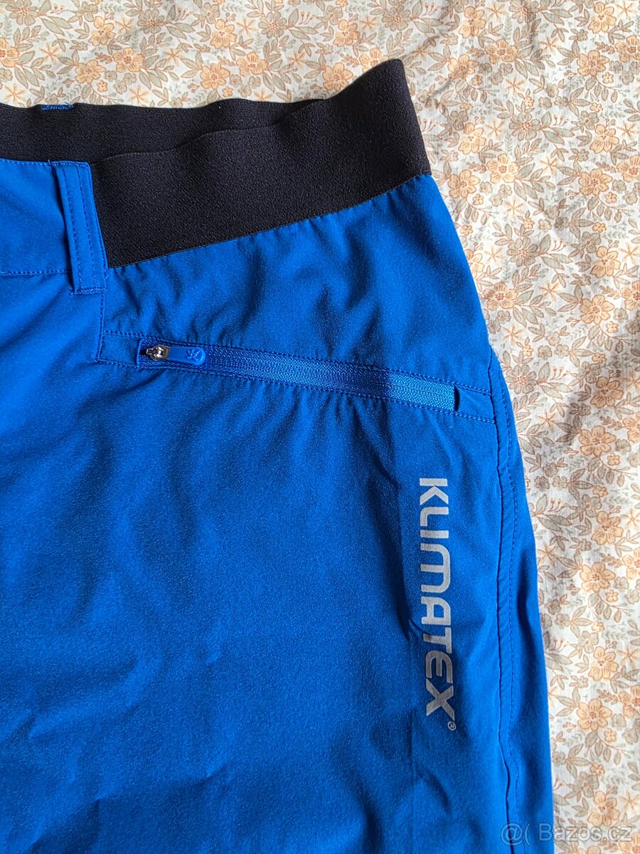 Pánské šortky klimatex topaz (velikost: L) - 2