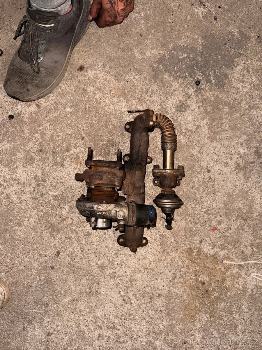 Turbo 1.9 TDI 66kw (1z) - 2