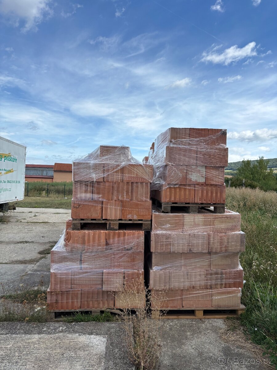 Suché cihly - 2