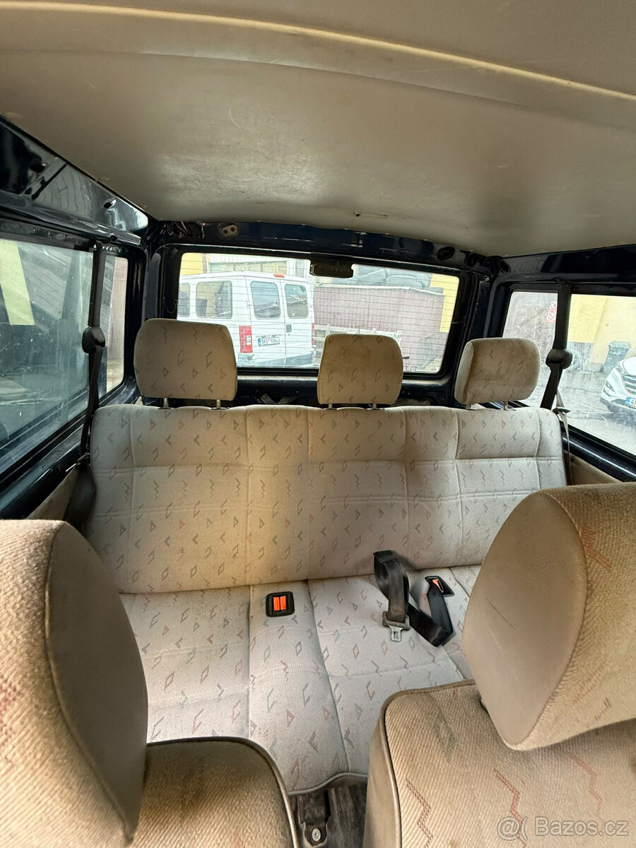 Volkswagen Transporter T4 2,5 TDi - 2