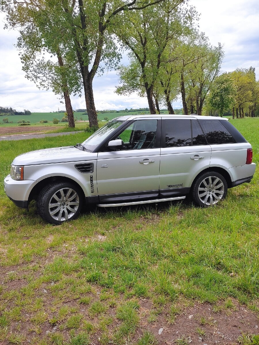Land rover range rover sport 2.7 TD - 2