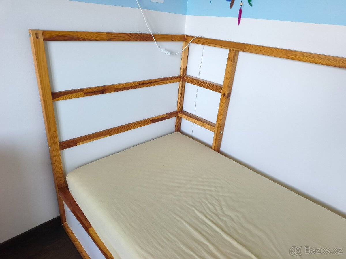 Dětská postel IKEA kura - 2