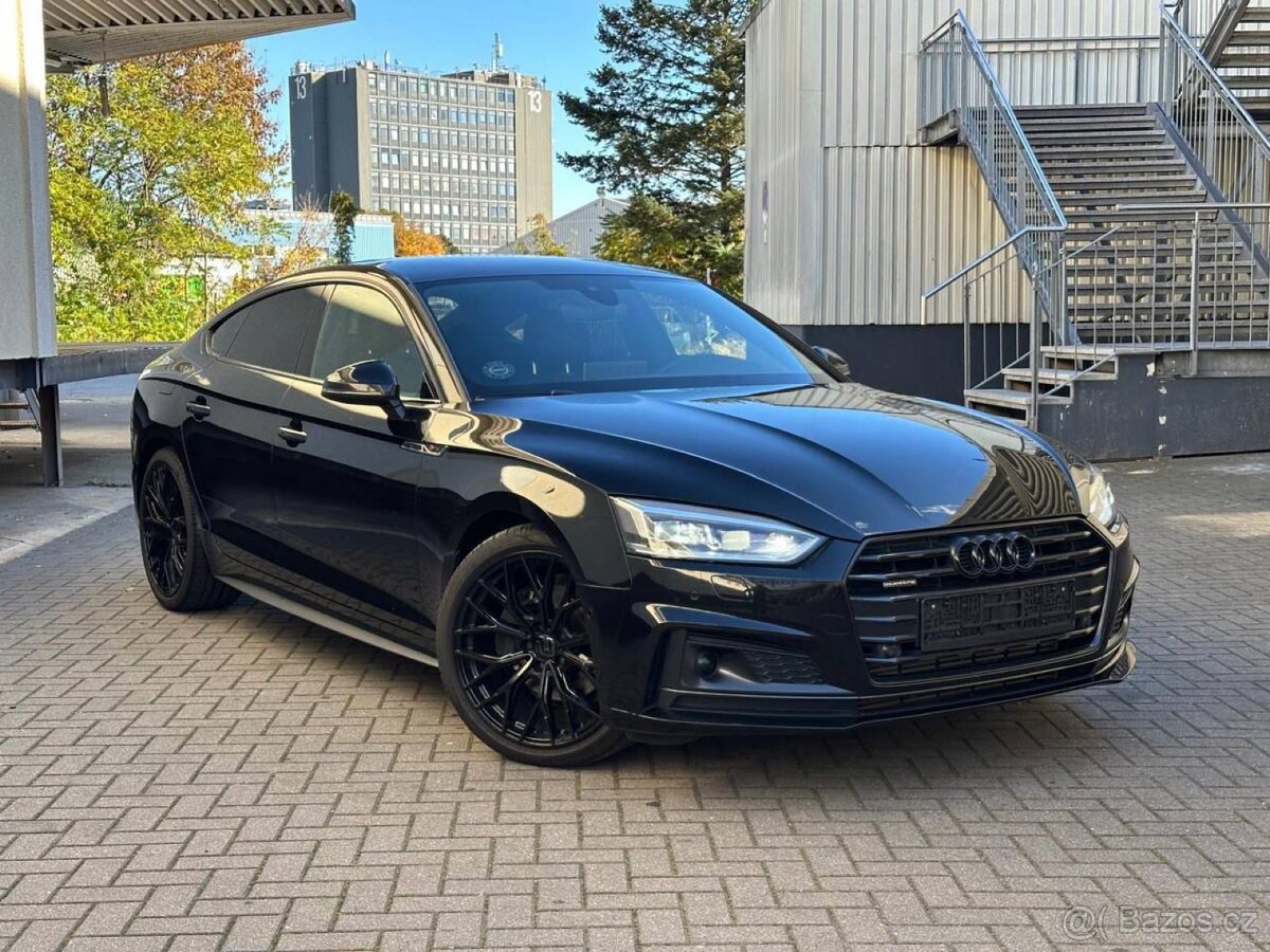 Audi A5 Sport back 3X s - line 3.0 TDI guattro - 2