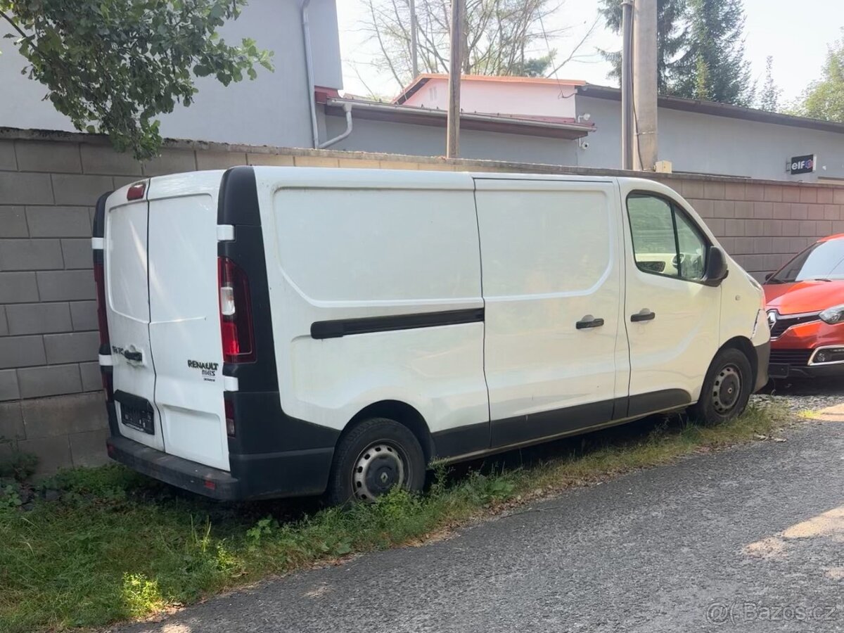 Renault Trafic 3 díly - 2