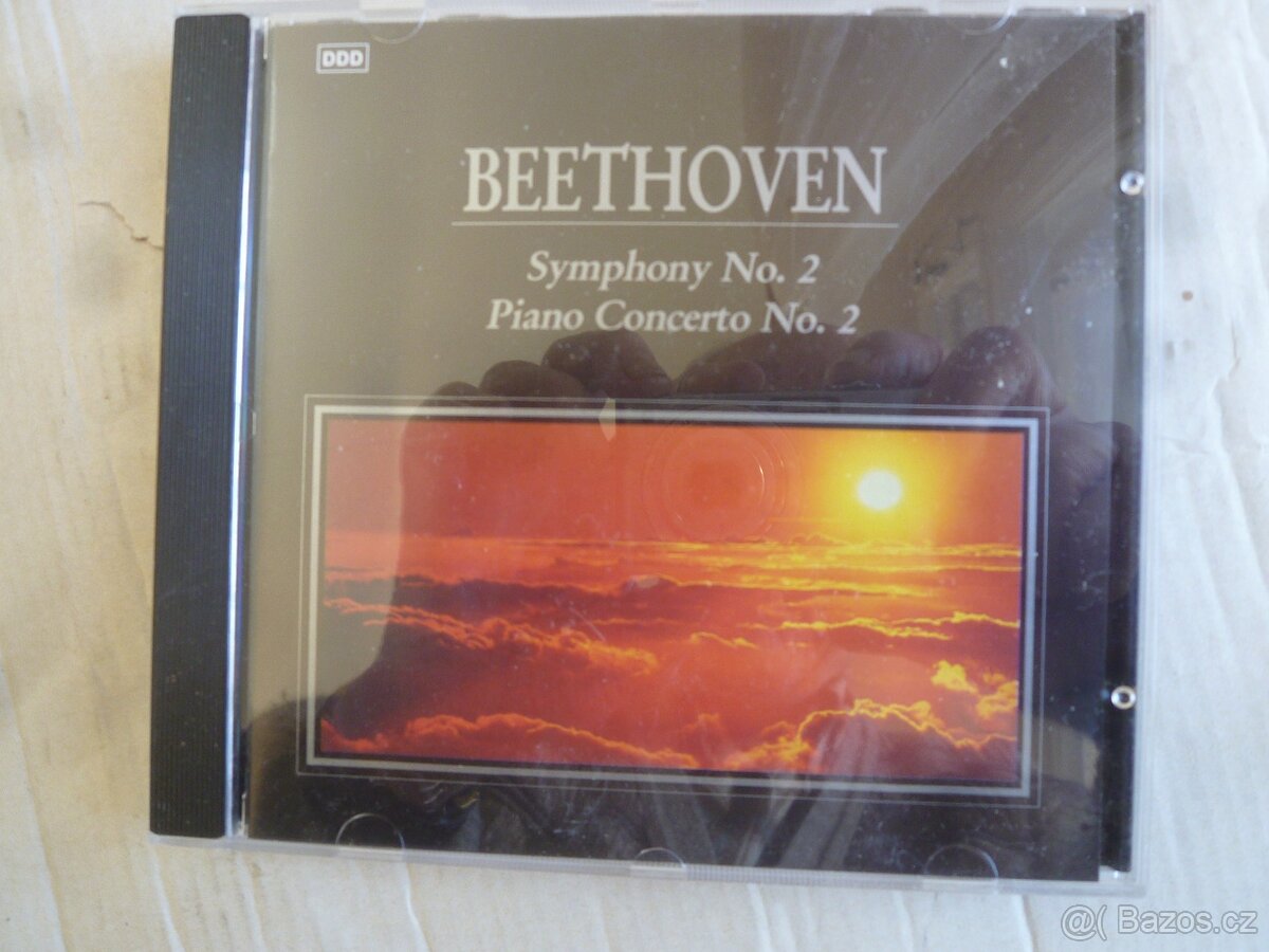 Ludwig van Beethoven 4x CD - 2