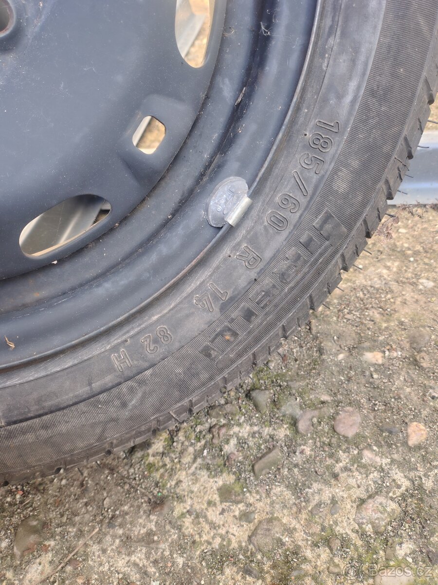 Rezerva z auta Pirelli - 2