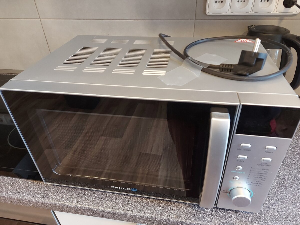 Mikrovlnka Philco PMD 2010S - 2