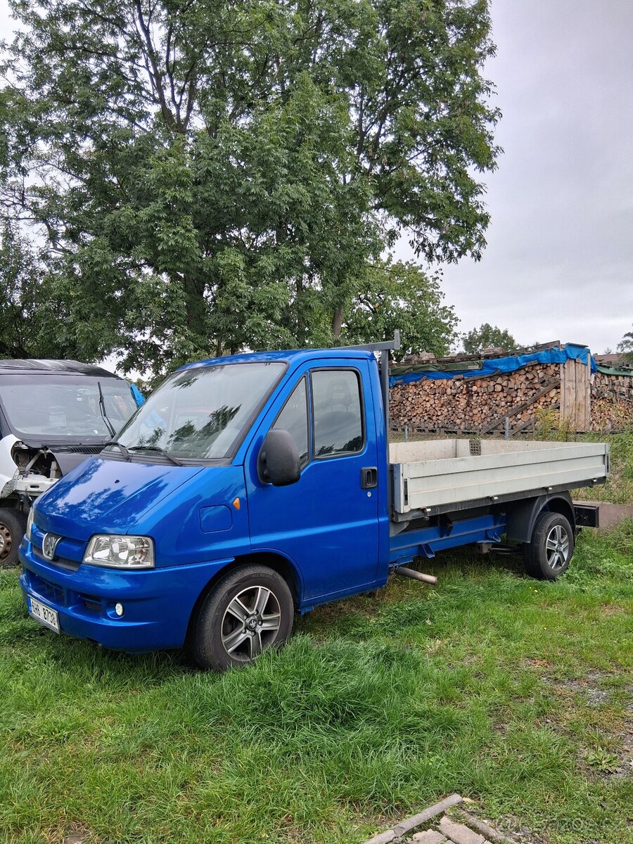 Peugeot boxer - 2
