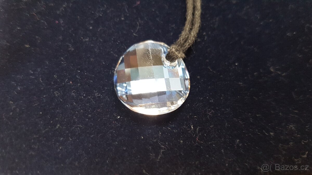 Swarovski přívěsek náhrdelník - 2