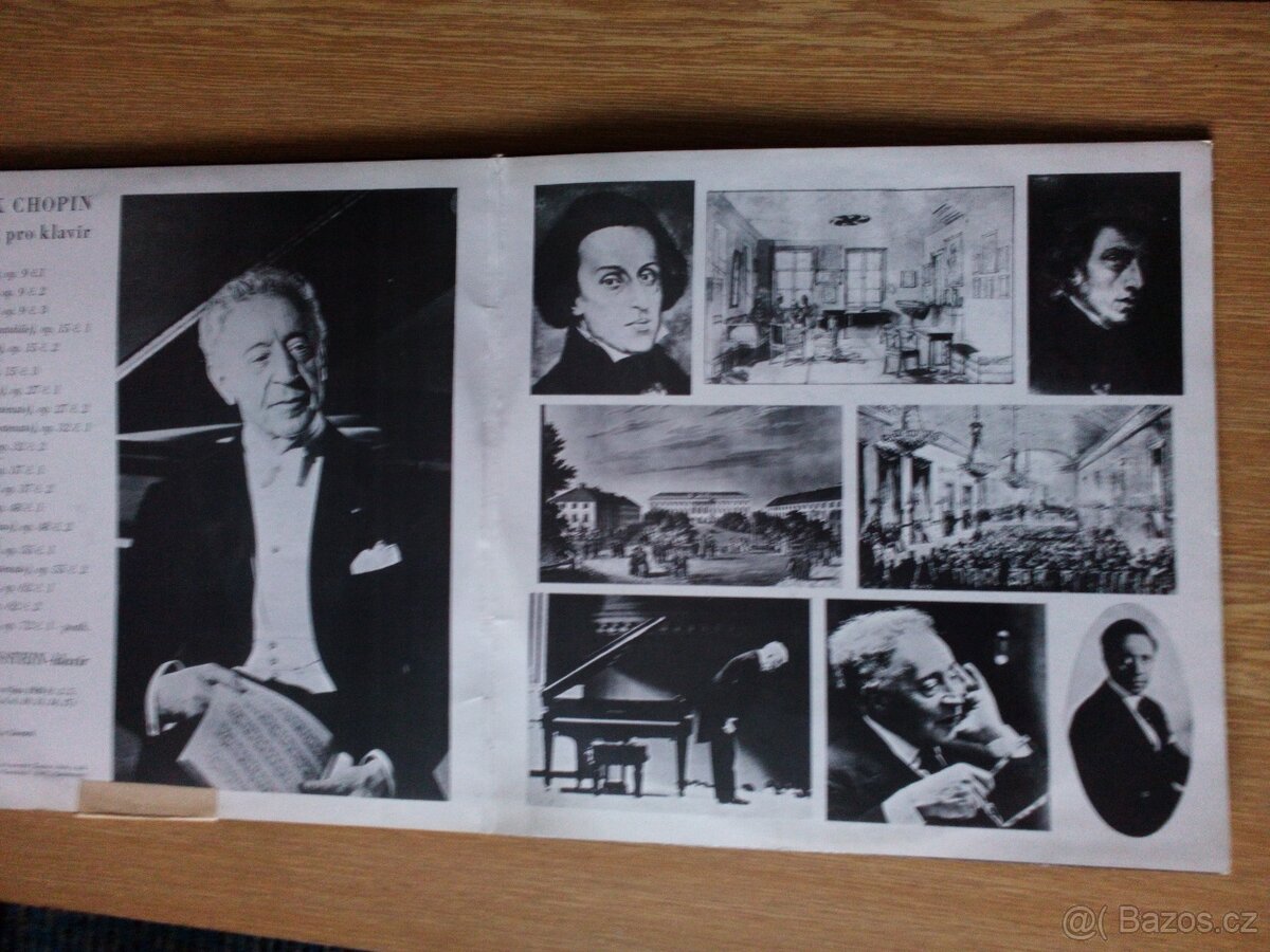 LP - F. CHOPIN - 2