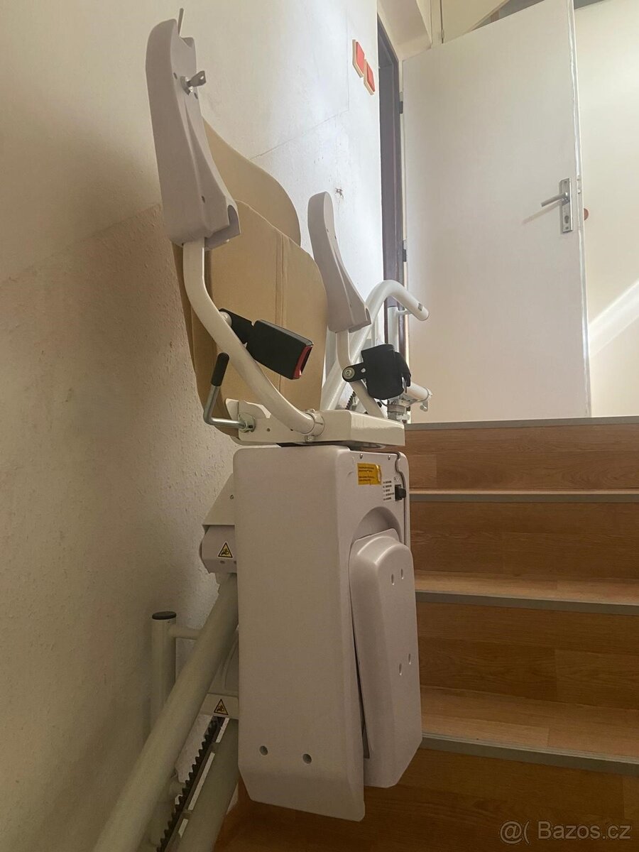 Schodišťová sedačka Altech - 2